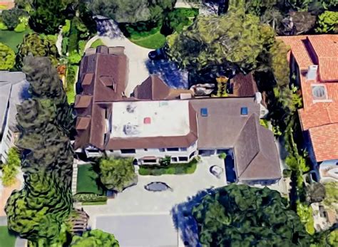 chuck lorre house.